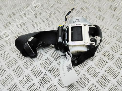 Used Rear right seatbelt Rear right seatbelt MERCEDES-BENZ GLE (V167) GLE 350 de 4-matic (167.117) (306 hp) 34161038 34161038