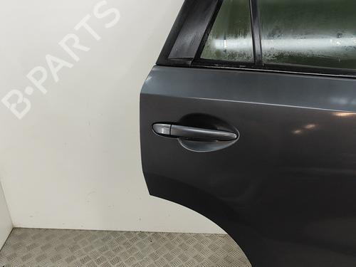 Right rear door MAZDA CX-5 (KE, GH) 2.2 D (KE2FW) | BP29128386C5 