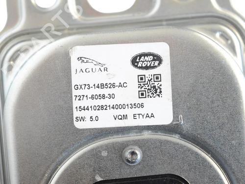 Electronic module LAND ROVER RANGE ROVER EVOQUE (L538) 2.0 D 4x4 | BP33362902M83  - Image 5