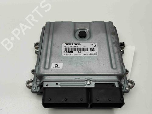 Used Engine control unit (ECU) VOLVO V70 III (135) D5 (205 hp) 25788212