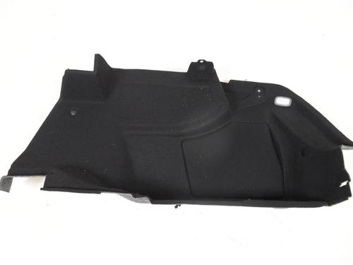 Used Boot lining Boot lining MERCEDES-BENZ C-CLASS Coupe (C204) C 220 CDI (204.302) (170 hp) 33370350 33370350