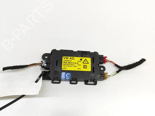 Elektronisk modul AUDI E-TRON (GEN) 55 quattro (408 hp) 27781436