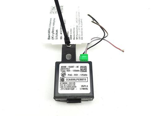 Electronic module JAGUAR XE (X760) 2.0 D | BP38421779M83 - Image 3