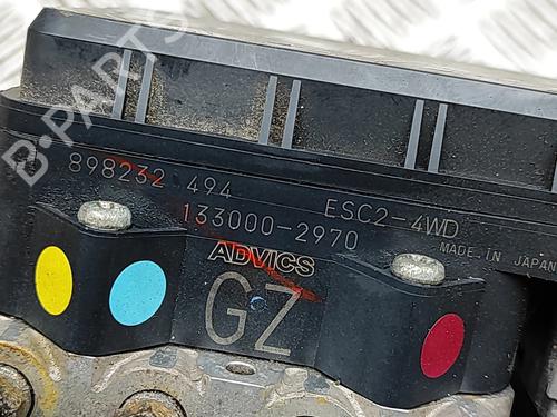 ABS pump ISUZU D-MAX II (TFR, TFS) 2.5 CRDi 4x4 (TFS86J) | BP36458417M43  - Image 6