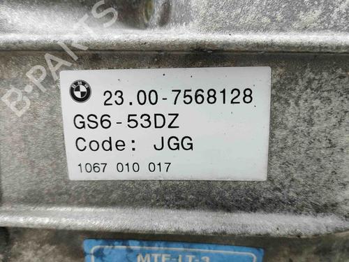Gearbox AUDI A4 B7 (8EC) 2.0 TFSI | BP19329480M3