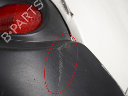 Rear bumper NISSAN JUKE (F15) 1.2 DIG-T | BP30249864C8 