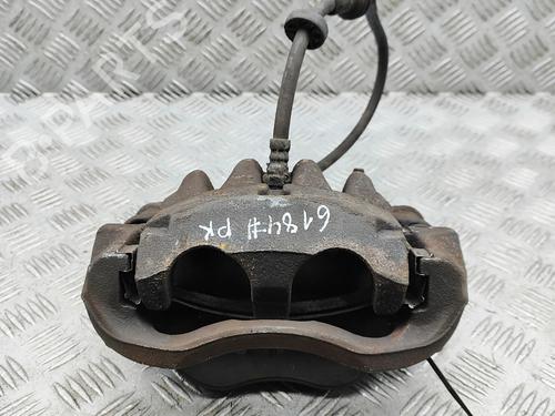Used Left front brake caliper Left front brake caliper PEUGEOT BOXER Van 2.0 BlueHDi 110 (110 hp) 33961957 33961957