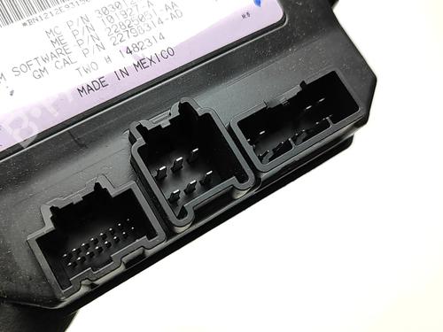 Electronic module CHEVROLET CAMARO Convertible 6.2 | BP40151860M83 - Image 5