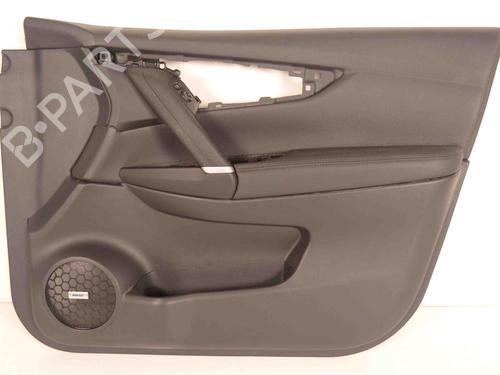 Used Front right panel NISSAN QASHQAI II (J11, J11_) 1.2 DIG-T (115 hp) 30227546
