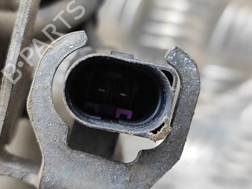 Right front steering knuckle PORSCHE TAYCAN Cross Turismo (Y1B) 4 (Y1BBD1) | BP28115575M26 