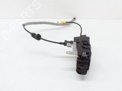 Front right lock VOLVO XC40 (536) T5 AWD | BP28430167C97  - Image 5