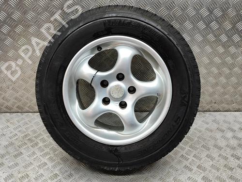 Cerchio DAIHATSU TERIOS (J1_) 1.3 4WD (J100) (83 hp) 23415185