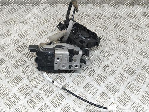 Used Rear right lock PEUGEOT 2008 I (CU_) 1.2 VTi (82 hp) 19329657