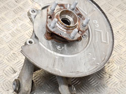 Right rear steering knuckle TESLA MODEL 3 (5YJ3) EV AWD | BP27753203M28 