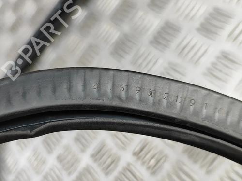 Rubber door seal VW POLO VI (AW1, BZ1, AE1) 2.0 GTI | BP28566357C142 