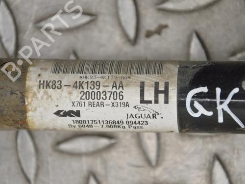 Left rear driveshaft JAGUAR F-PACE (X761) 2.0 D200 MHEV | BP30233342M40