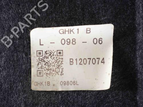 Boot lining MAZDA 6 Saloon (GJ, GL) 2.2 D (GJ2FP, GJ1021, GJ1022, GL1021) | BP30246631I3