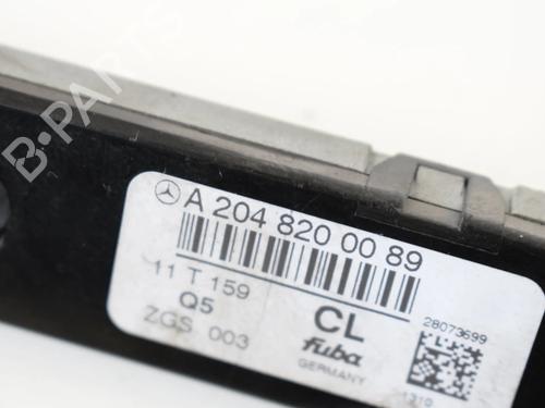 Electronic module MERCEDES-BENZ C-CLASS (W204) C 220 CDI (204.002) | BP33339916M83 - Image 5