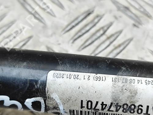 Left front driveshaft BMW 5 Touring (G31) 530 d xDrive | BP37269172M38 - Image 8
