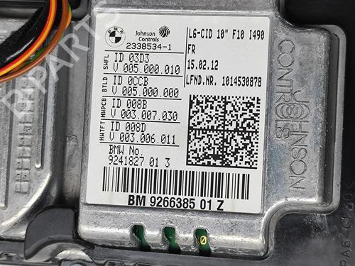 Multifunctionele display BMW 5 Touring (F11) M 550 d xDrive | BP30005009C48 