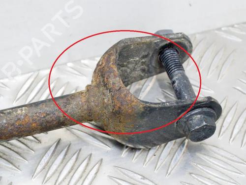 Right rear suspension arm TESLA MODEL 3 (5YJ3) EV AWD | BP27752916M15 