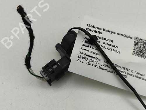Elektronisk sensor MERCEDES-BENZ C-CLASS T-Model (S205) C 300 BlueTEC Hybrid / h (205.212) (204 hp) 28195022