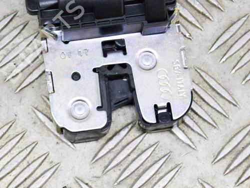 Tailgate lock AUDI A1 (8X1, 8XK) 1.0 TFSI | BP12312357C101 