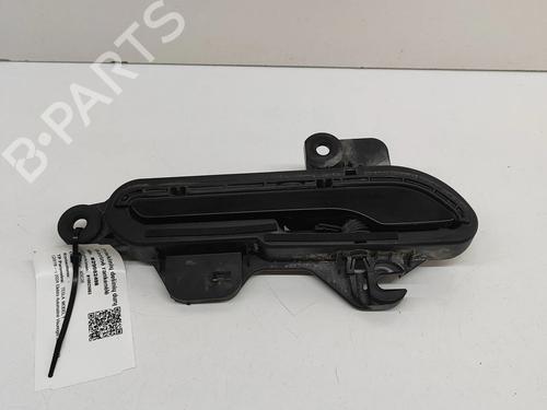 Used Front right exterior door handle TESLA MODEL Y (5YJY) Long Range All-wheel Drive (514 hp) 31297046