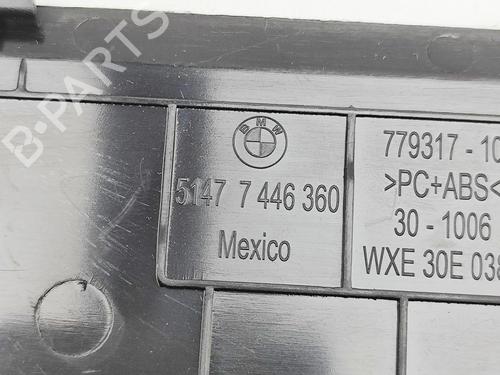 Boot lining BMW X3 (G01, F97, G08) xDrive 20 d | BP38875594I3 - Image 6