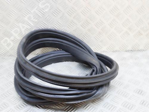 Rubber door seal TESLA MODEL X (5YJX) P100D AWD | BP15376434C142