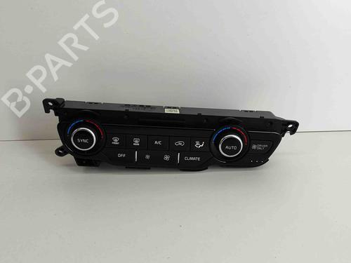 Airco bedieningspaneel KIA NIRO I (DE) 1.6 GDI Hybrid (105 hp) 17374425