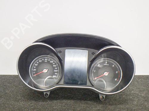 Used Instrument cluster MERCEDES-BENZ C-CLASS (W205) C 220 d 4-matic (205.005) (170 hp) 6759190
