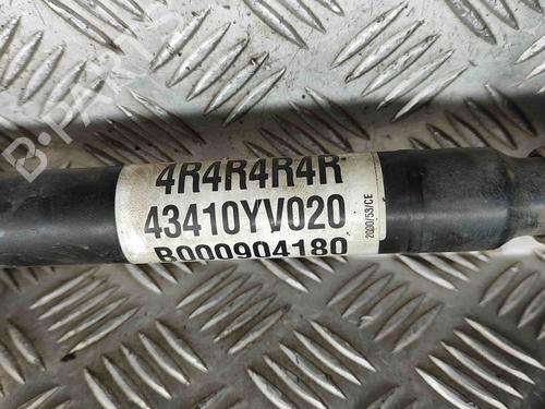 Right front driveshaft PEUGEOT 108 1.2 | BP20337055M39