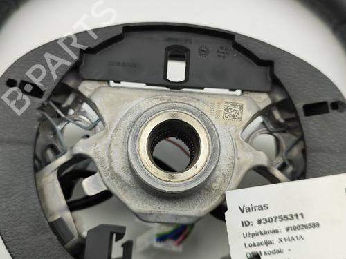 Steering wheel NISSAN JUKE (F16_) DIG-T 117 | BP27794420C49