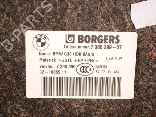 Boot lining BMW 5 (G30, F90) M 550 i xDrive | BP30208374I3