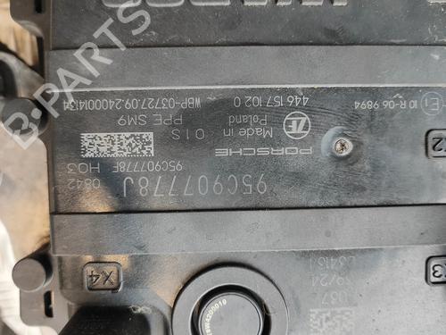 Suspension compressor PORSCHE MACAN (XAB) 4 Electric 4 (XABBB1, XABFD1) | BP38466844M103 - Image 7