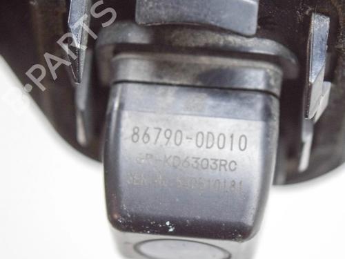 Camera VW TRANSPORTER T5 Van (7HA, 7HH, 7EA, 7EH) 2.0 TDI | BP10673583E14