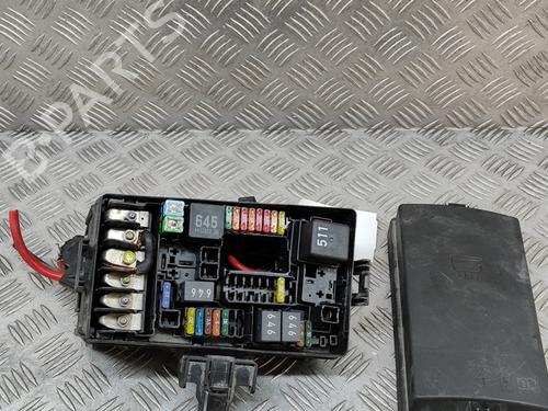 Fuse box SKODA OCTAVIA III Combi (5E5, 5E6) 2.0 TDI | BP25906656E1 