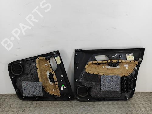 Seats set VW AMAROK (2HA, 2HB, S1B, S6B, S7A, S7B, AGD) 2.0 BiTDI 4motion | BP30301374C78