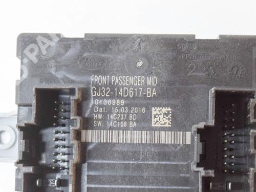 Electronic module LAND ROVER DISCOVERY SPORT (L550) 2.0 D 4x4 | BP10187623M83 