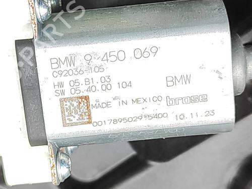 Front left window mechanism BMW X5 (G05, F95) xDrive 30 d Mild-Hybrid | BP33389837C22  - Image 6