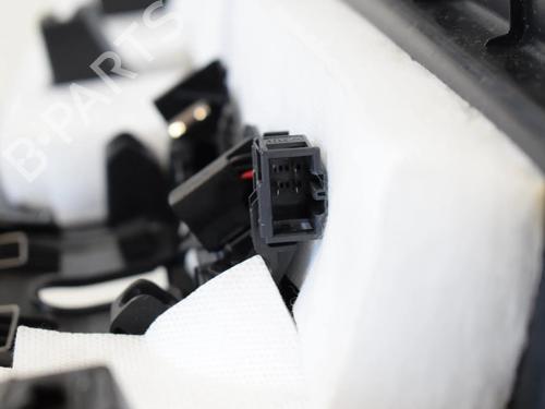 Tailgate trim AUDI Q7 (4MB, 4MG, 4MQ) 3.0 TDI e-tron quattro | BP30258107C151