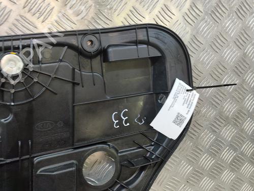 Rear right window mechanism KIA SOUL II (PS) EV Electric | BP25616072C25 