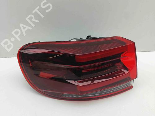 Used Left taillight CITROËN C5 AIRCROSS (A_) 1.6 Hybrid 225 (A45GFR) (224 hp) 29459566
