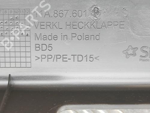 Boot lining VW ID.4 (E21) GTX | BP35717701I3  - Image 6