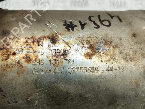 Catalyst VW AMAROK (2HA, 2HB, S1B, S6B, S7A, S7B, AGD) 3.0 TDI 4motion | BP23250228M10 