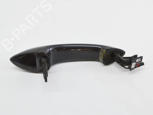 Rear left exterior door handle BMW 5 Touring (F11) 530 d | BP11870108C130 