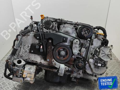 Motor Motor VW PASSAT B7 (362) 2.0 TDI (140 hp) 33797732 33797732