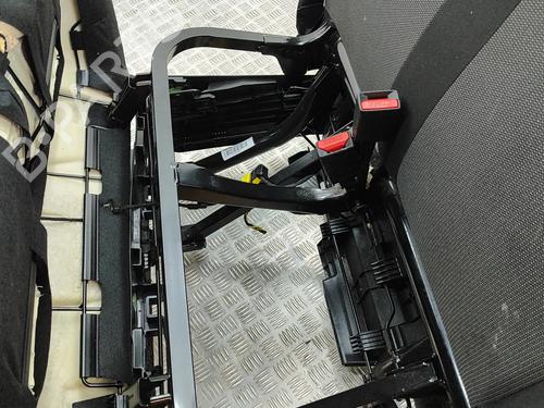 Left front seat OPEL VIVARO C Bus (K0) VIVARO-E | BP27786511C15 - Image 6