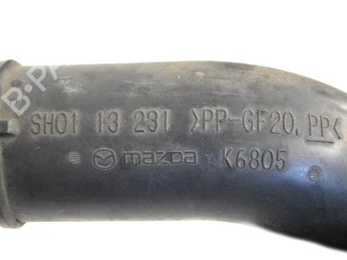 Pipe MAZDA 3 Saloon (BM_, BN_) 2.2 D | BP30222413M125 - Image 5